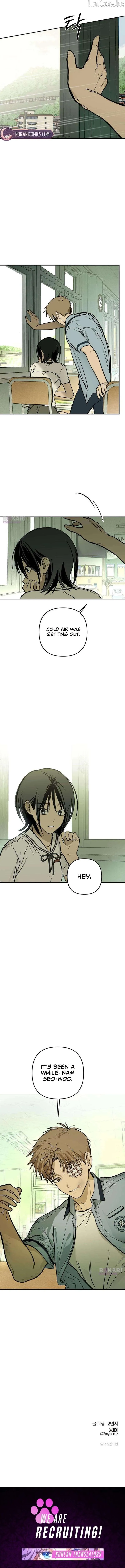 Daytime in the Bunker Chapter 26 page 17 - 