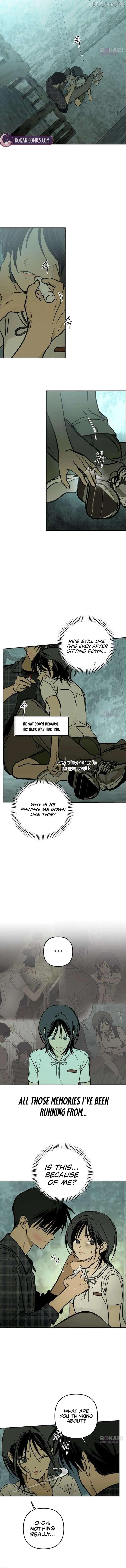 Daytime in the Bunker Chapter 26 page 3 - 