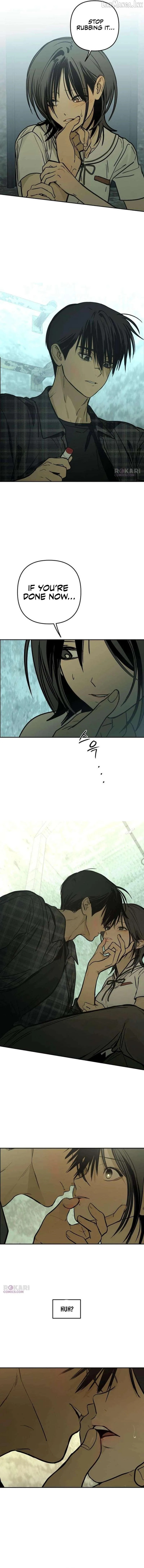 Daytime in the Bunker Chapter 26 page 5 - 