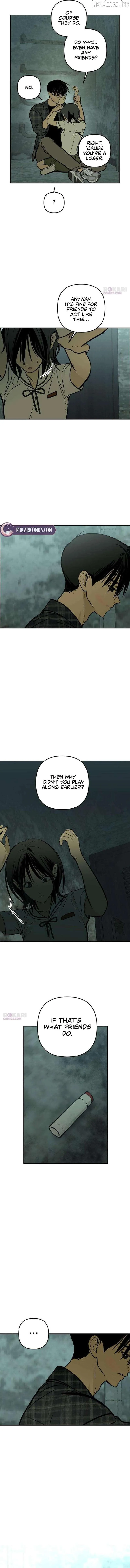Daytime in the Bunker Chapter 26 page 8 - 