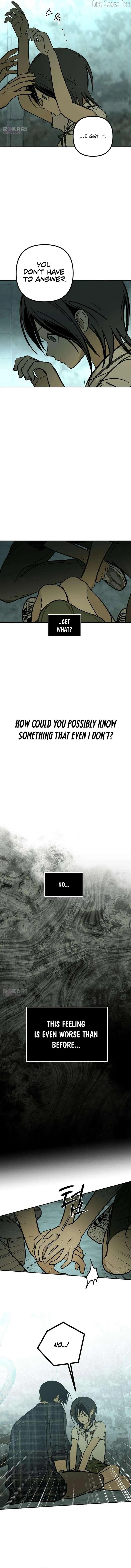 Daytime in the Bunker Chapter 26 page 9 - 