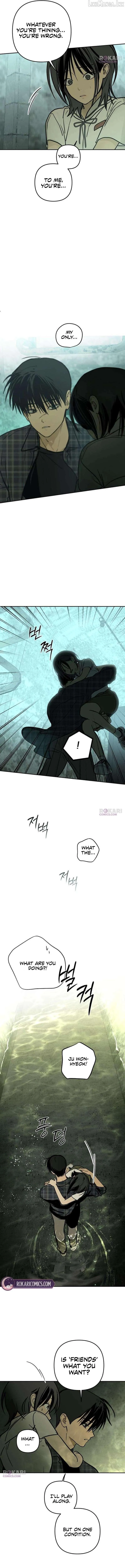 Daytime in the Bunker Chapter 26 page 10 - 