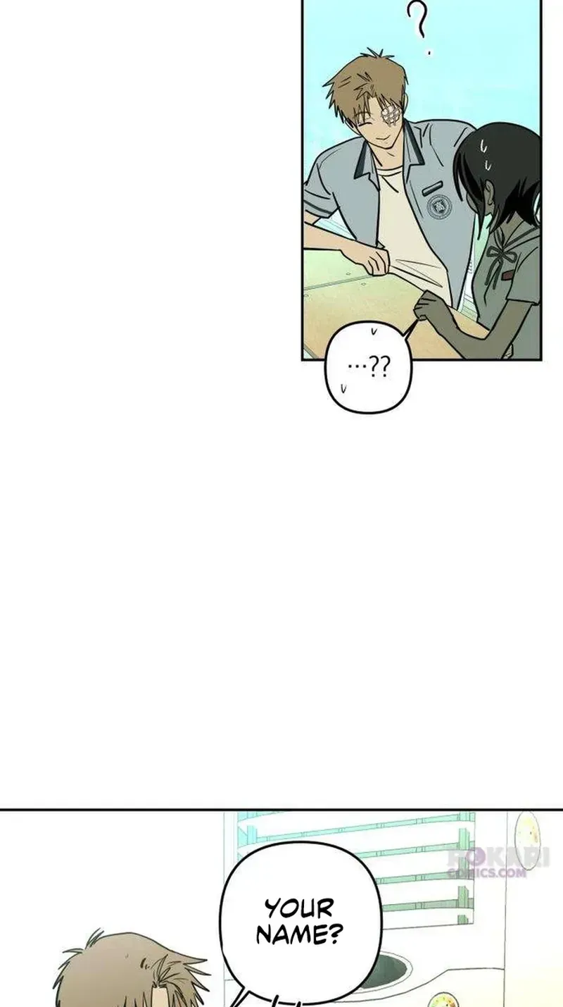 Daytime in the Bunker Chapter 27 page 11 - 