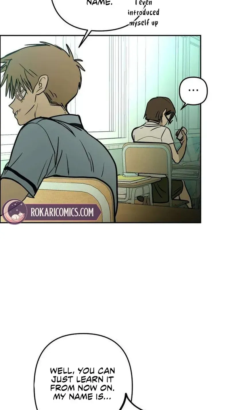 Daytime in the Bunker Chapter 27 page 13 - 