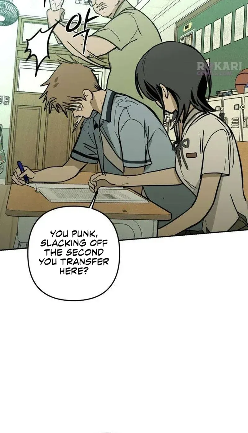 Daytime in the Bunker Chapter 27 page 45 - 