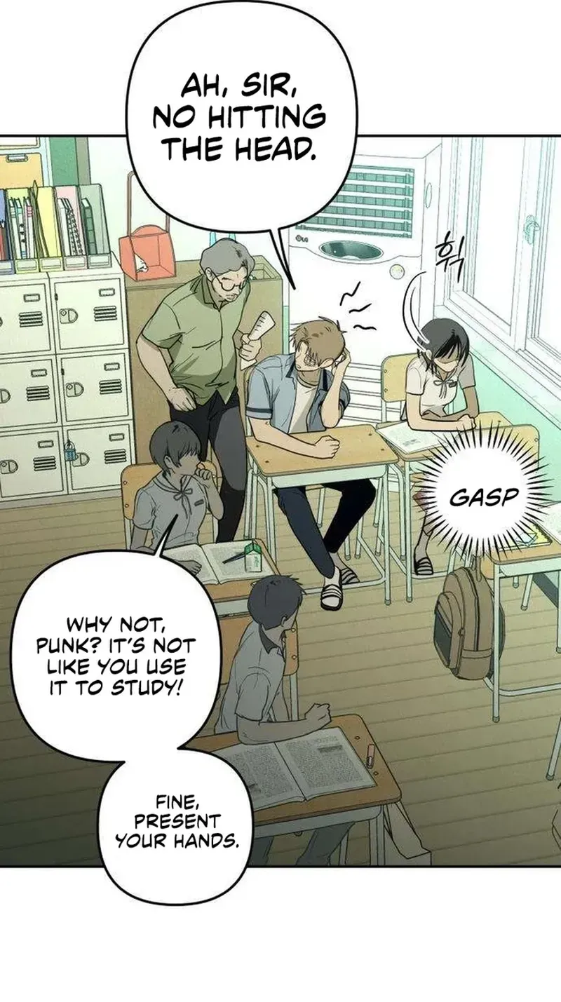 Daytime in the Bunker Chapter 27 page 46 - 