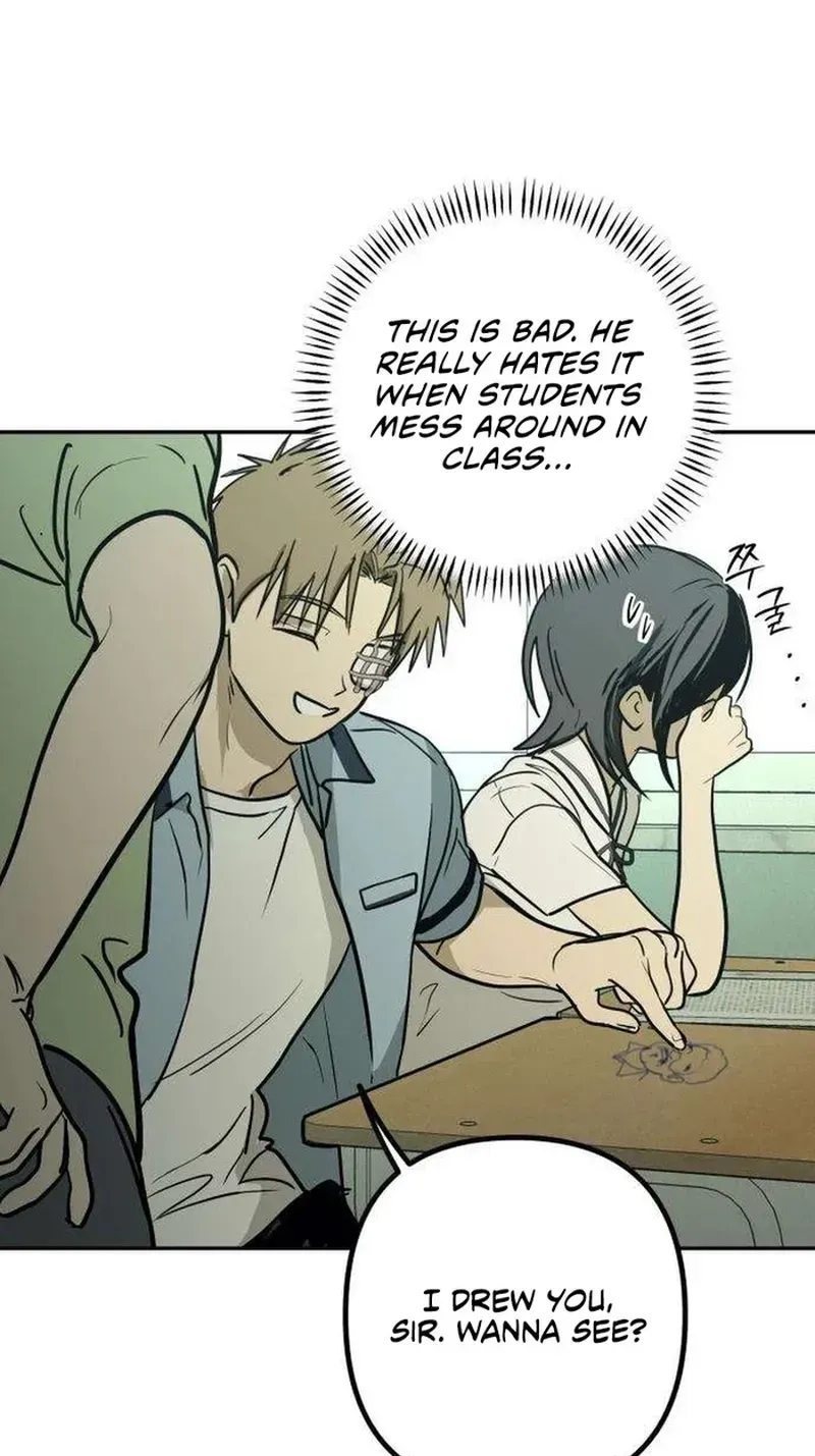 Daytime in the Bunker Chapter 27 page 47 - 