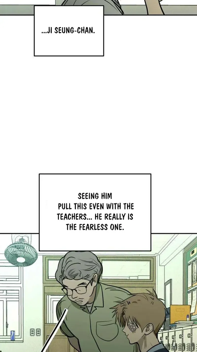 Daytime in the Bunker Chapter 27 page 49 - 