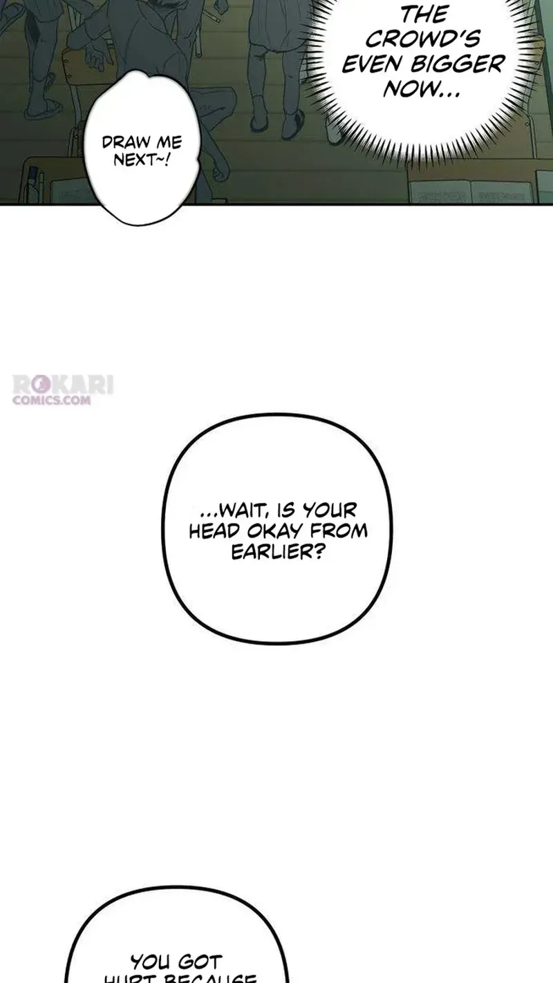 Daytime in the Bunker Chapter 27 page 54 - 
