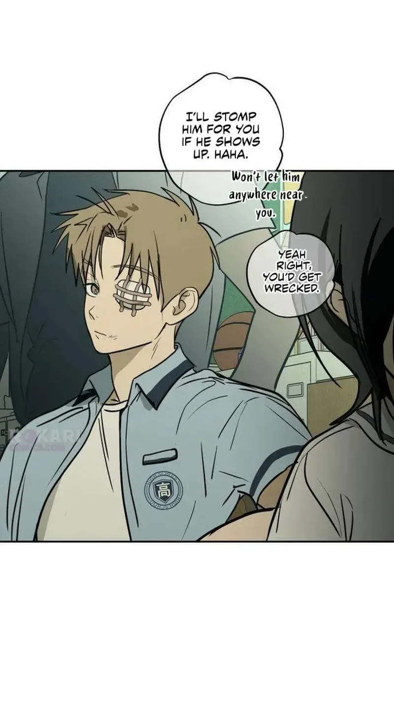 Daytime in the Bunker Chapter 27 page 57 - 