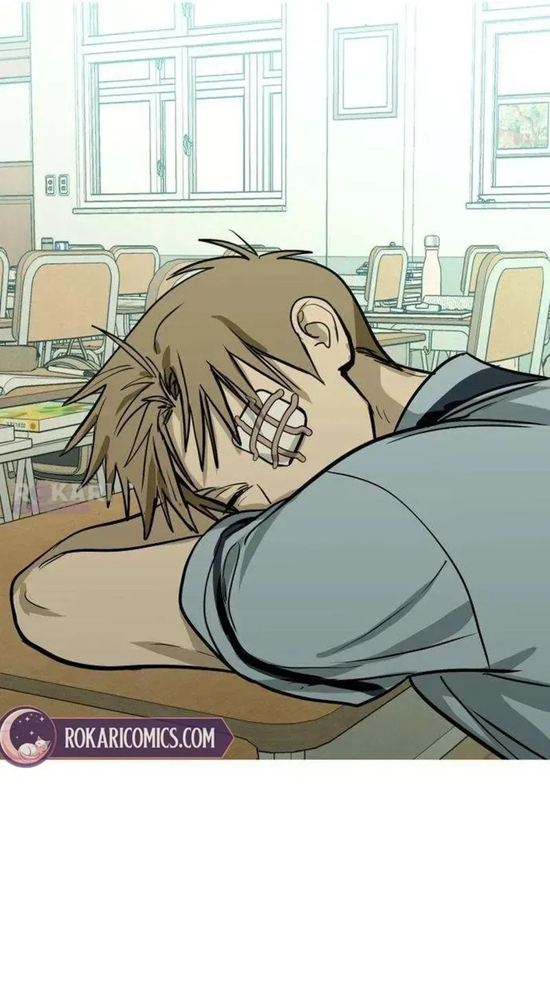 Daytime in the Bunker Chapter 27 page 67 - 