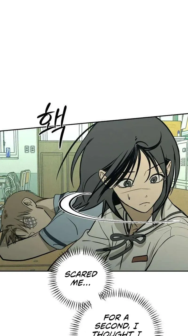 Daytime in the Bunker Chapter 27 page 68 - 