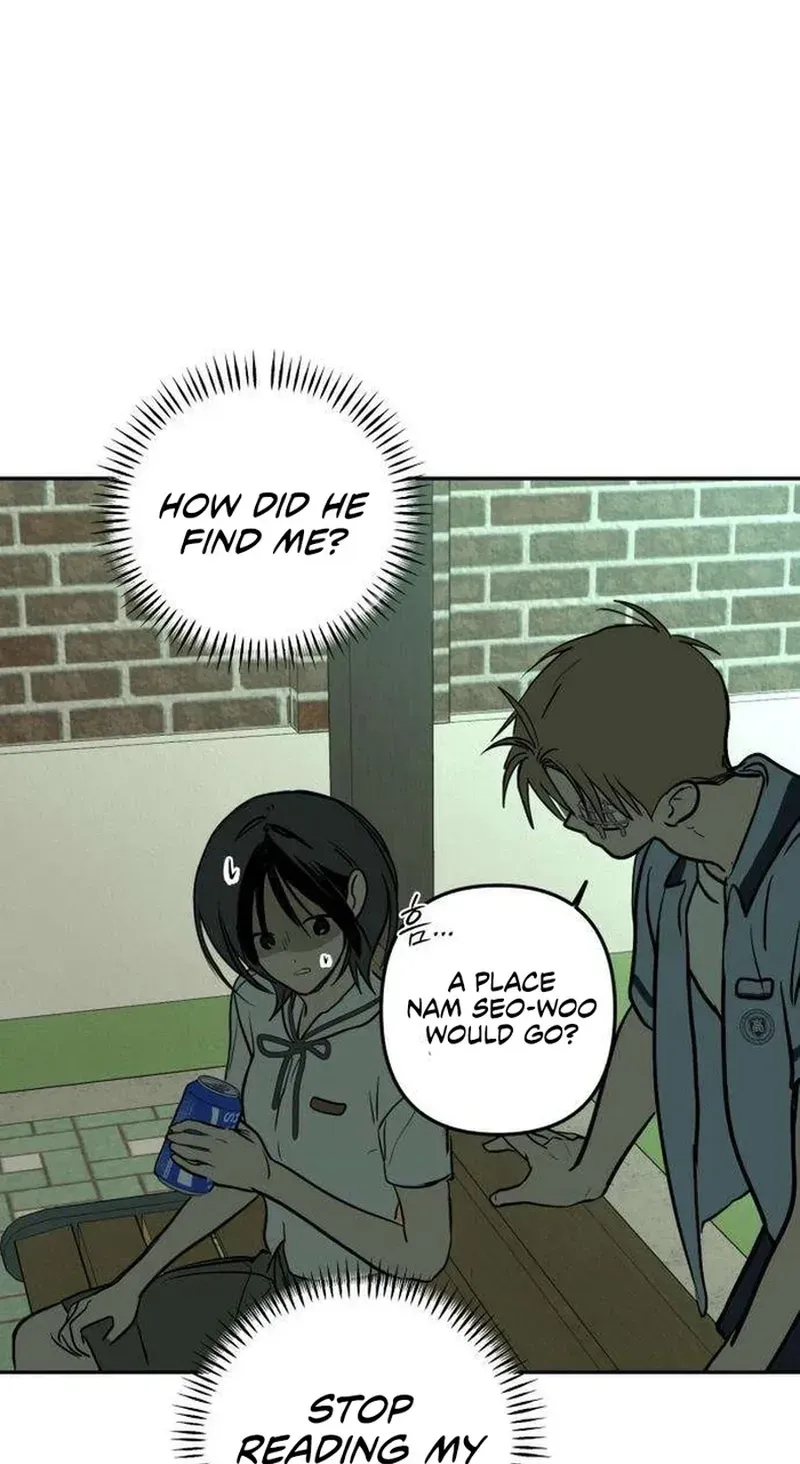Daytime in the Bunker Chapter 27 page 75 - 