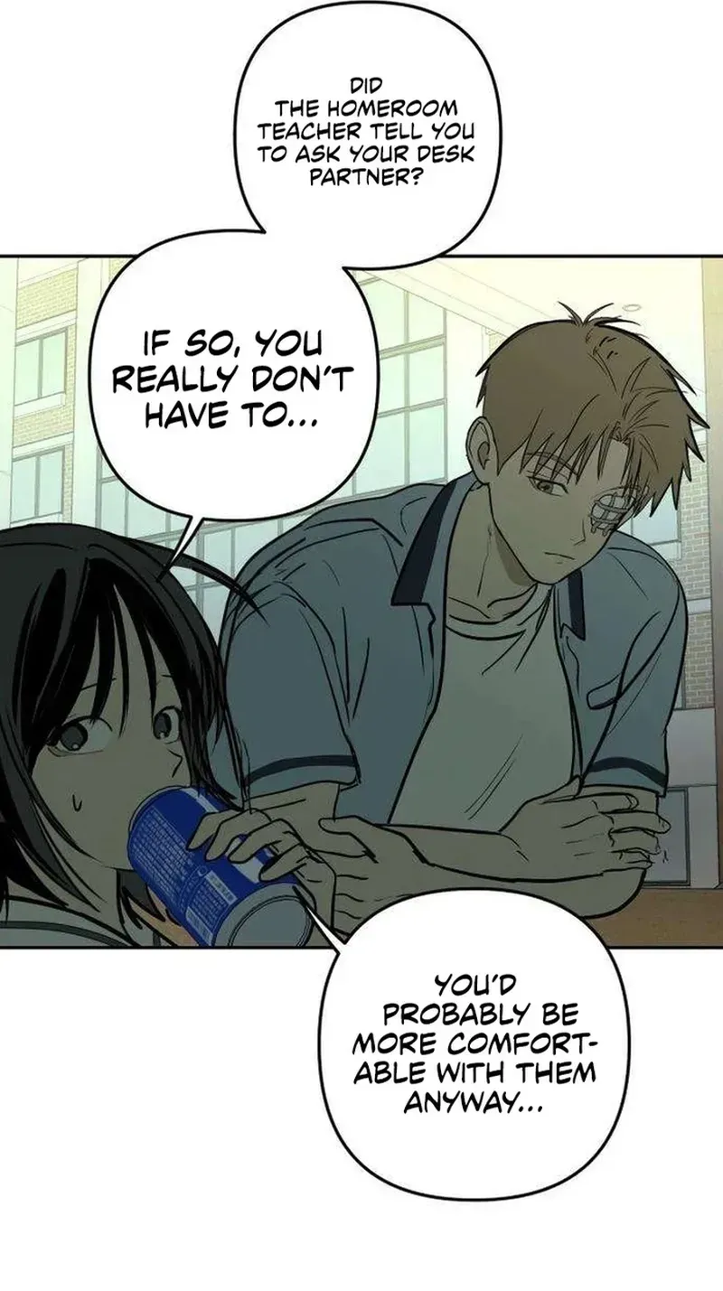 Daytime in the Bunker Chapter 27 page 80 - 