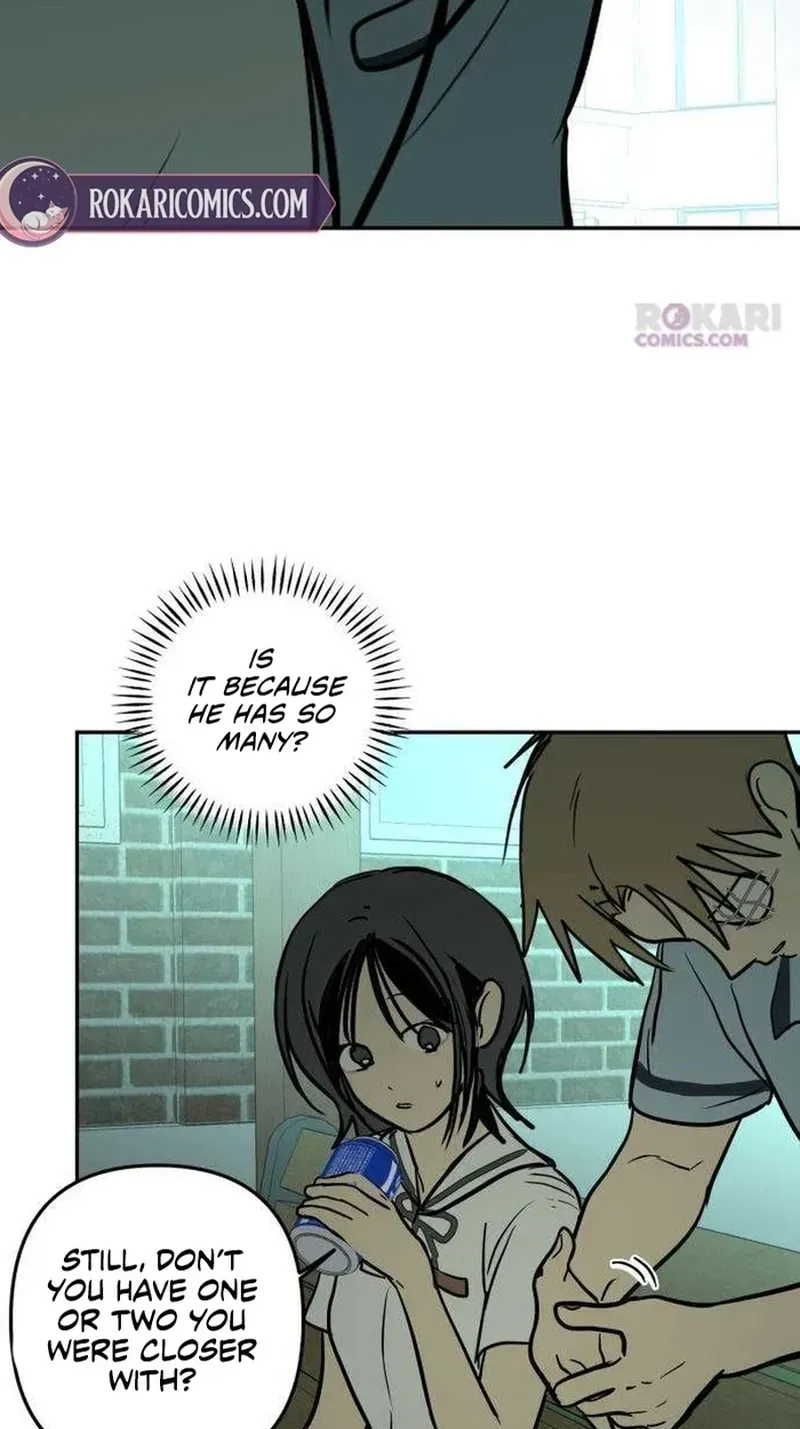 Daytime in the Bunker Chapter 27 page 83 - 