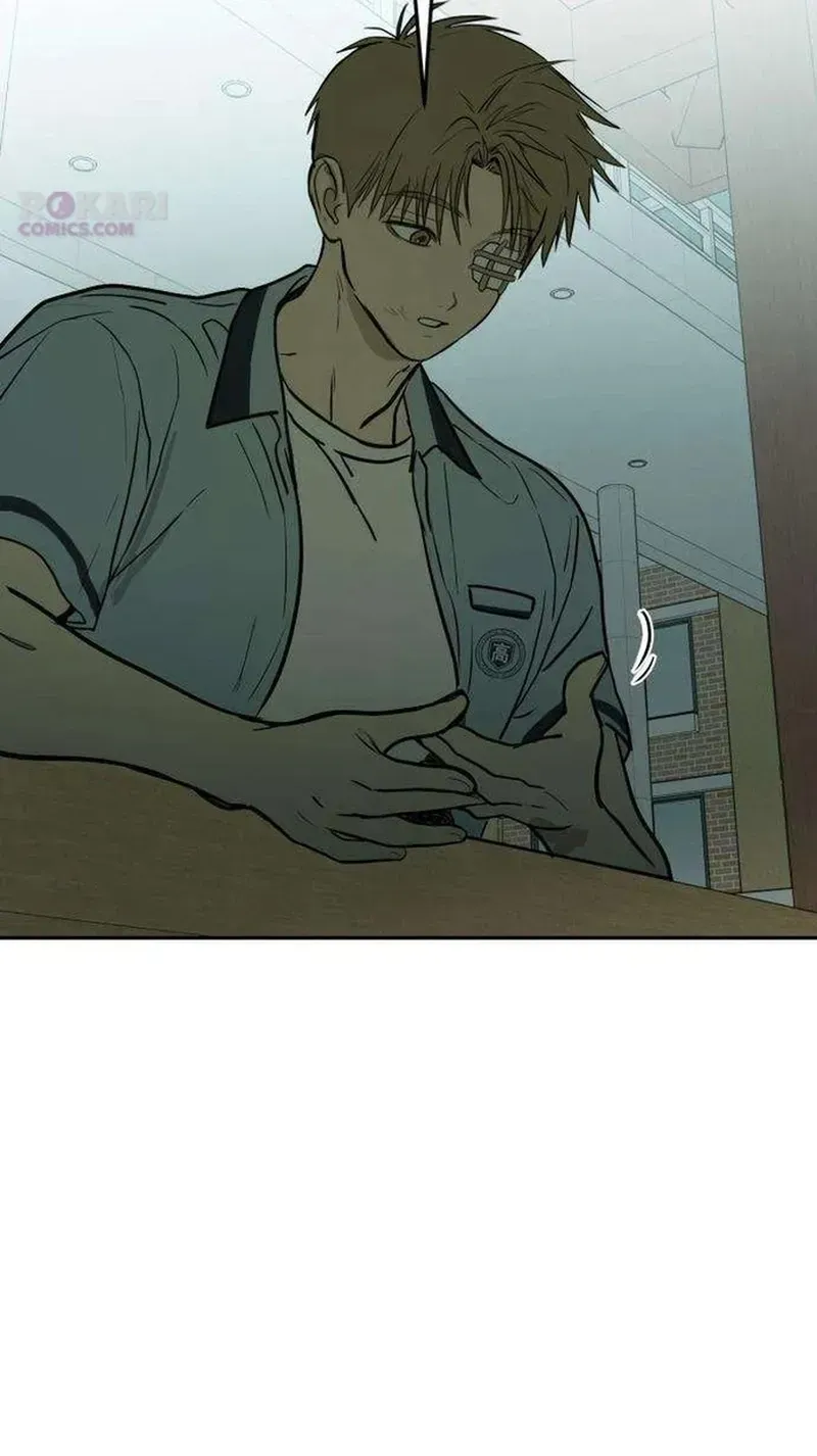Daytime in the Bunker Chapter 27 page 86 - 