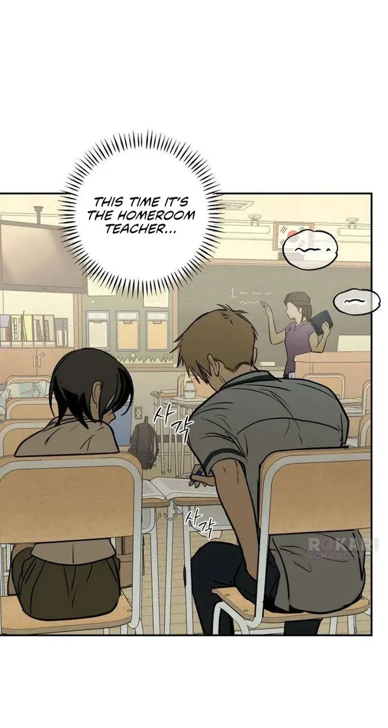 Daytime in the Bunker Chapter 27 page 95 - 