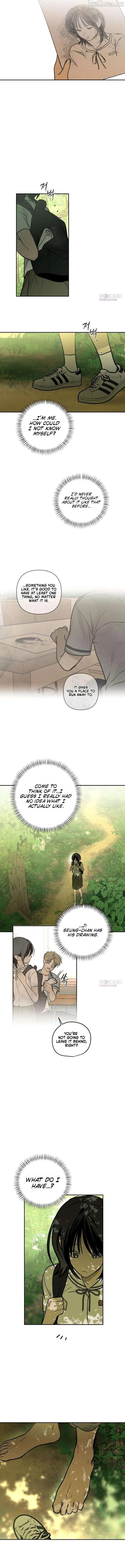 Daytime in the Bunker Chapter 28 page 11 - 