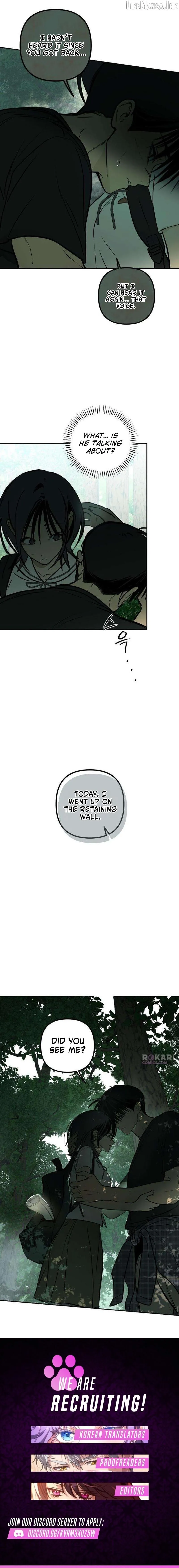 Daytime in the Bunker Chapter 28 page 13 - 