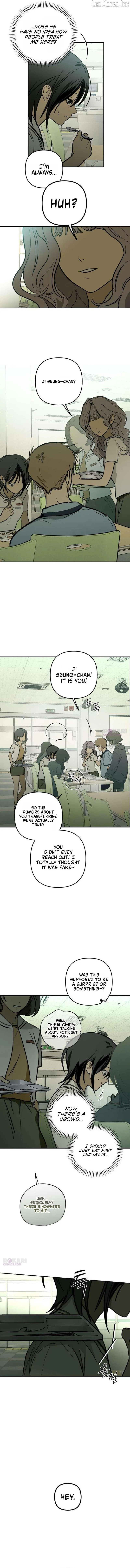 Daytime in the Bunker Chapter 28 page 4 - 
