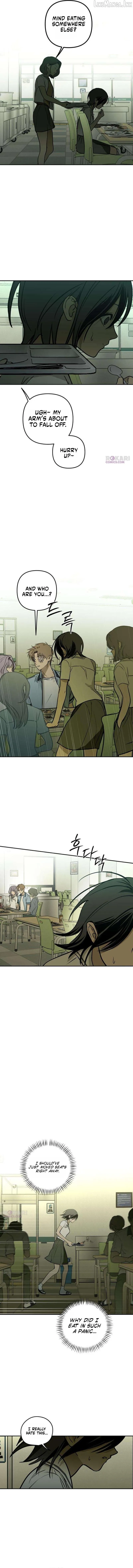 Daytime in the Bunker Chapter 28 page 5 - 