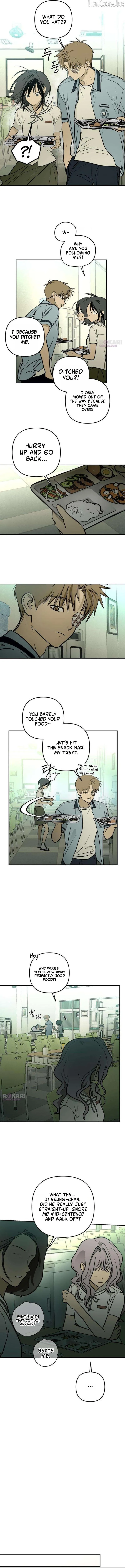 Daytime in the Bunker Chapter 28 page 6 - 