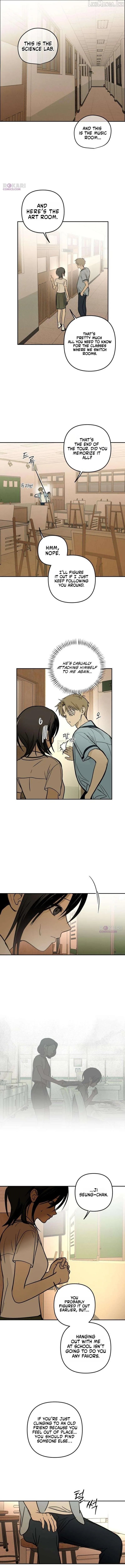 Daytime in the Bunker Chapter 28 page 7 - 