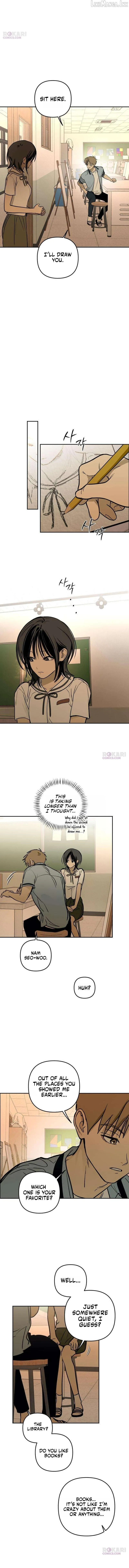 Daytime in the Bunker Chapter 28 page 8 - 