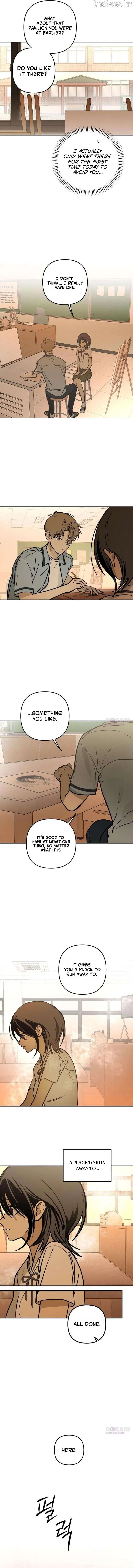Daytime in the Bunker Chapter 28 page 9 - 