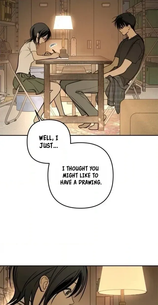 Daytime in the Bunker Chapter 29 page 20 - 