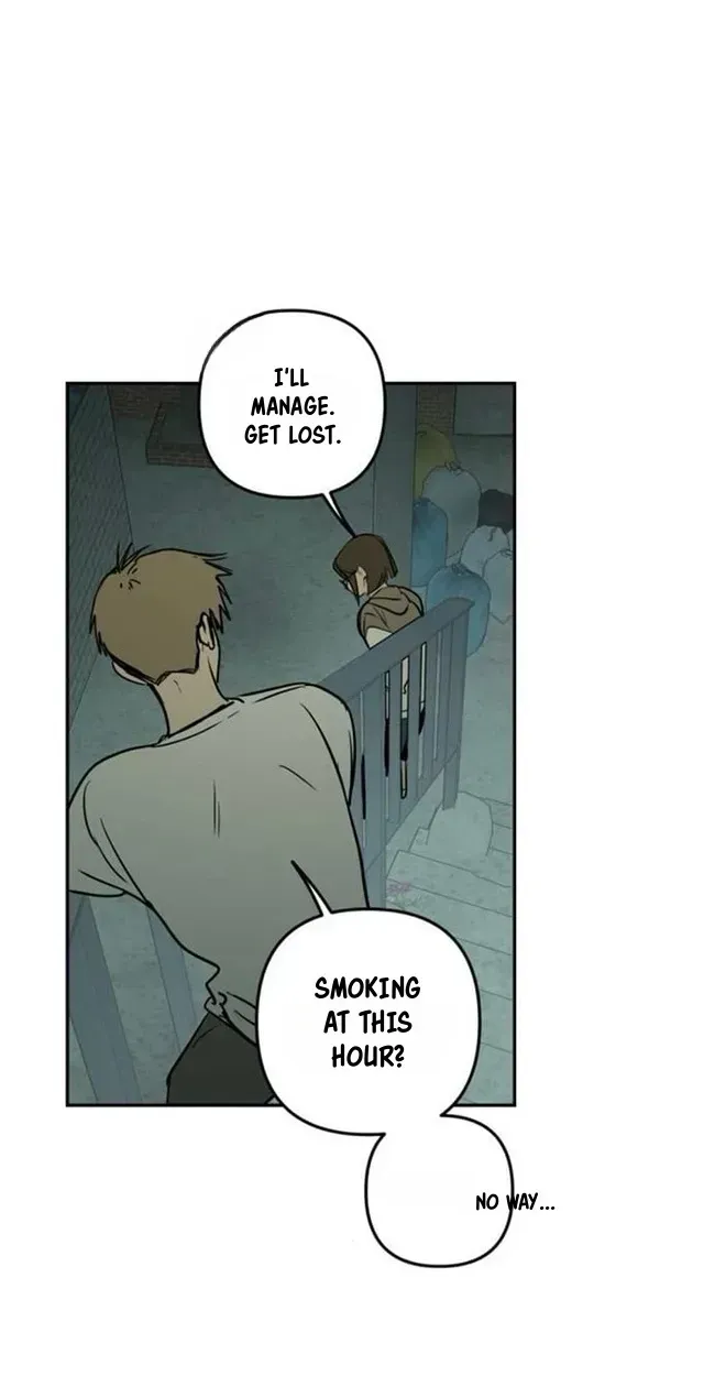 Daytime in the Bunker Chapter 29 page 54 - 