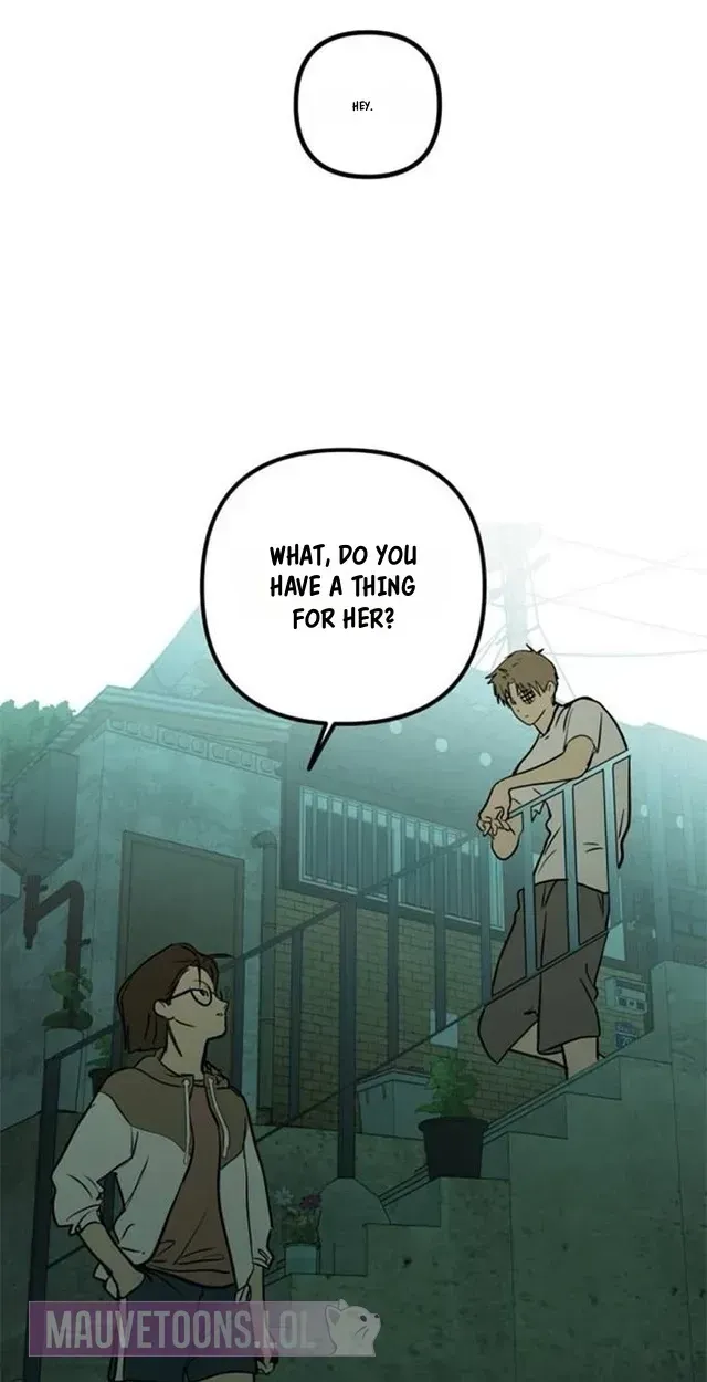 Daytime in the Bunker Chapter 29 page 56 - 