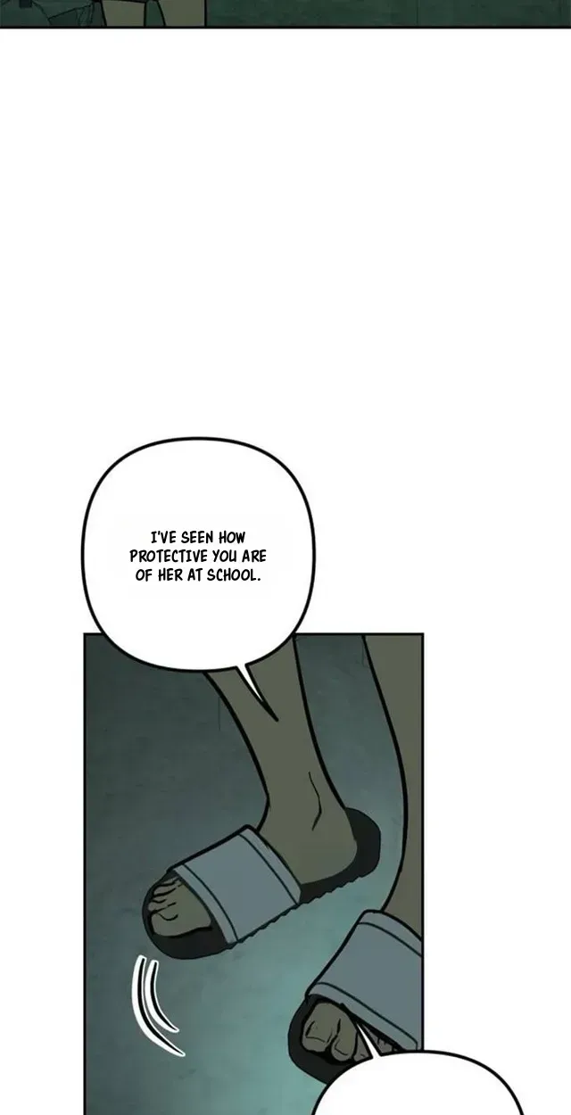 Daytime in the Bunker Chapter 29 page 57 - 
