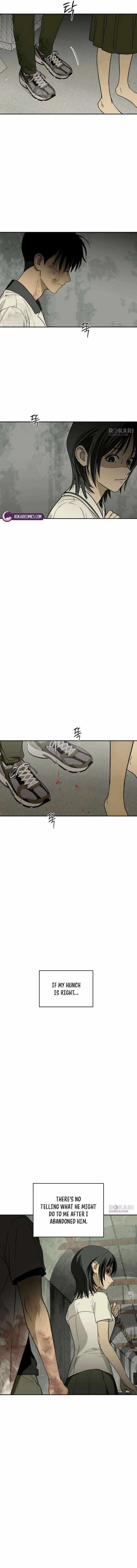Daytime in the Bunker Chapter 3 page 13 - 