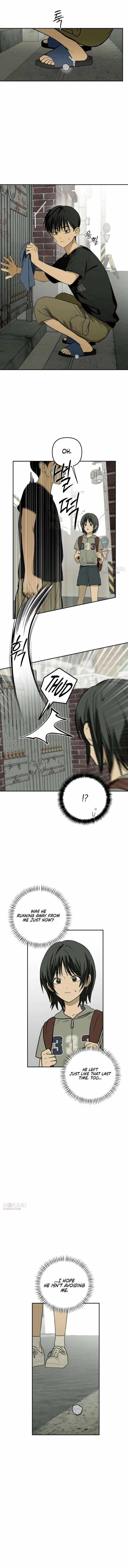 Daytime in the Bunker Chapter 3 page 6 - 