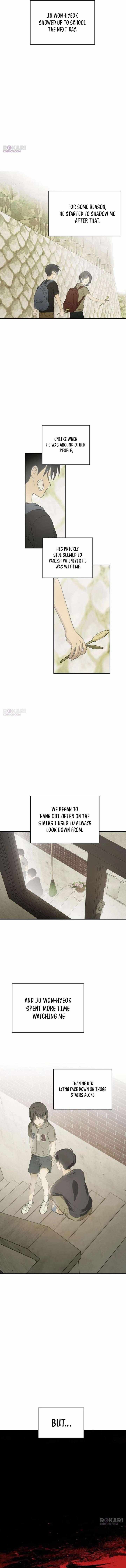 Daytime in the Bunker Chapter 3 page 9 - 