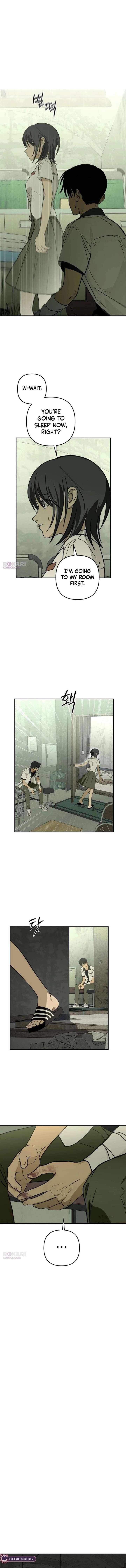 Daytime in the Bunker Chapter 5 page 14 - 