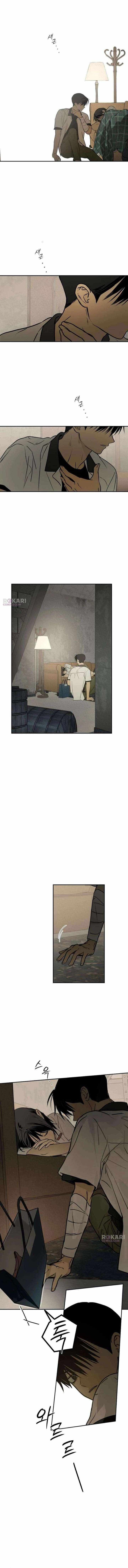 Daytime in the Bunker Chapter 6 page 4 - 