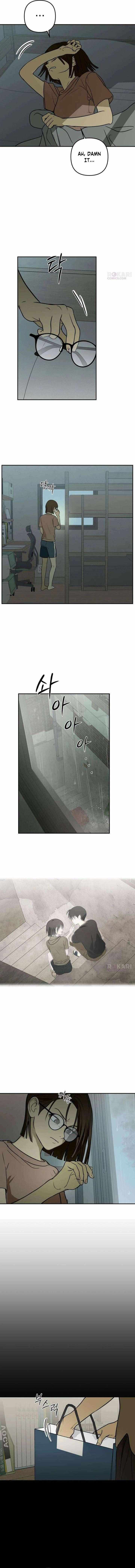 Daytime in the Bunker Chapter 6 page 6 - 