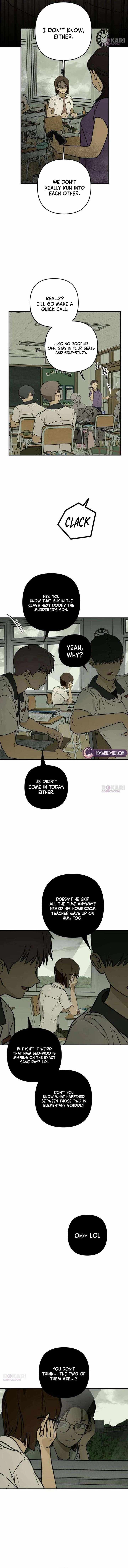 Daytime in the Bunker Chapter 7 page 12 - 