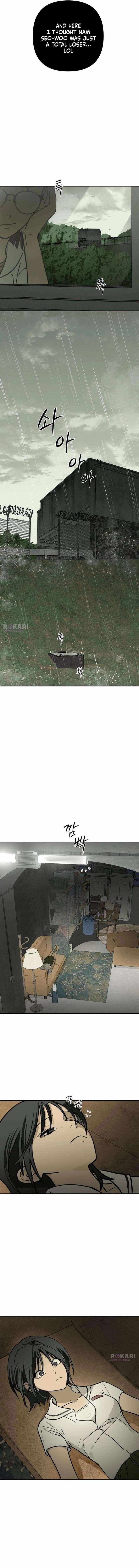Daytime in the Bunker Chapter 7 page 13 - 