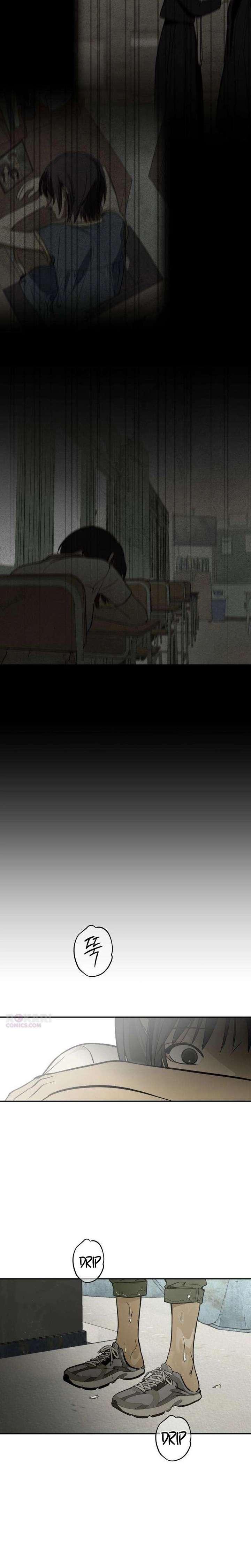Daytime in the Bunker Chapter 7 page 6 - 