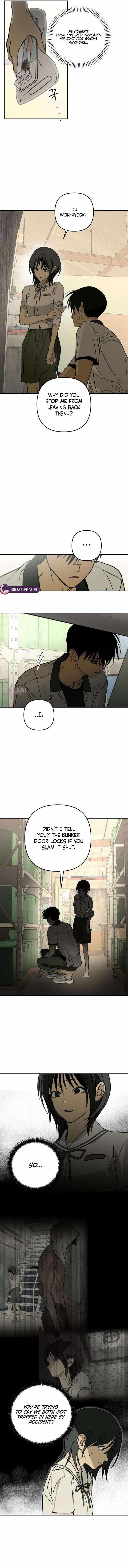 Daytime in the Bunker Chapter 8 page 2 - 