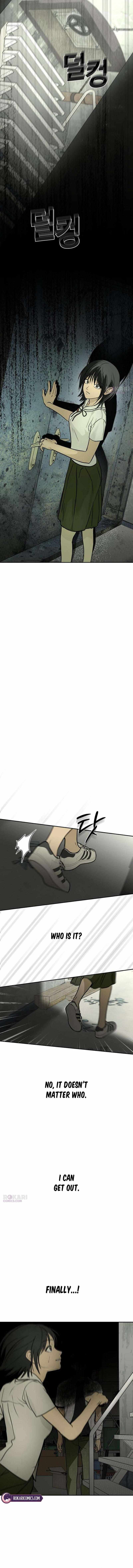 Daytime in the Bunker Chapter 8 page 13 - 