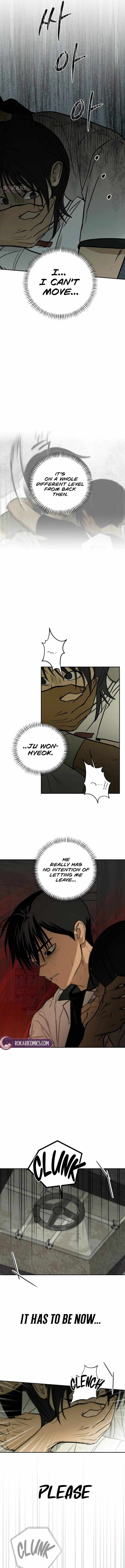 Daytime in the Bunker Chapter 9 page 2 - 