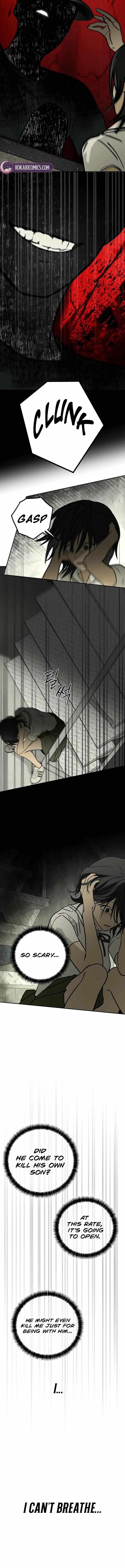 Daytime in the Bunker Chapter 9 page 12 - 