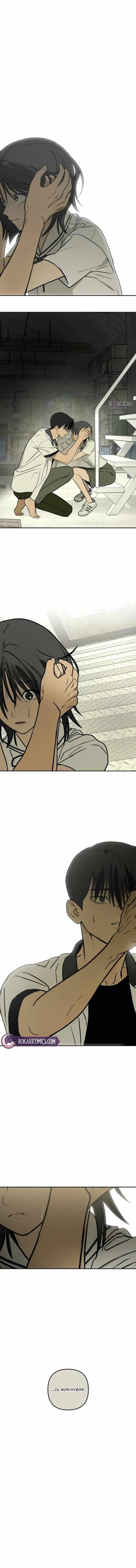 Daytime in the Bunker Chapter 9 page 13 - 