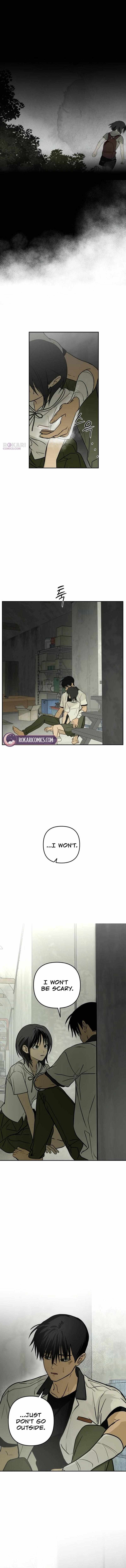 Daytime in the Bunker Chapter 9 page 6 - 