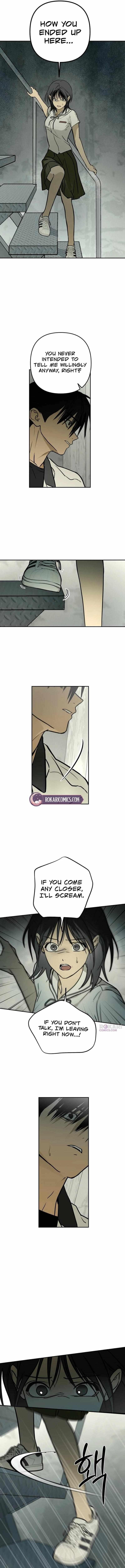 Daytime in the Bunker Chapter 9 page 9 - 