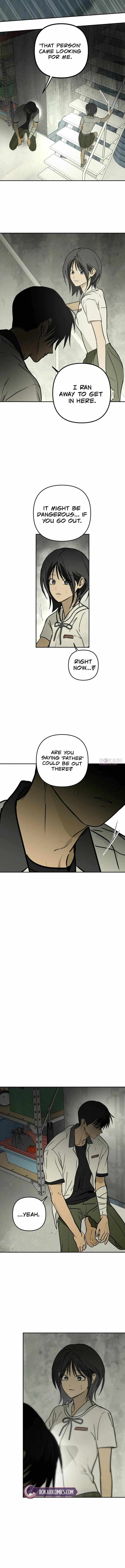 Daytime in the Bunker Chapter 9 page 10 - 